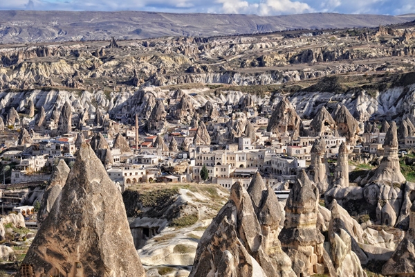 Cappadocia